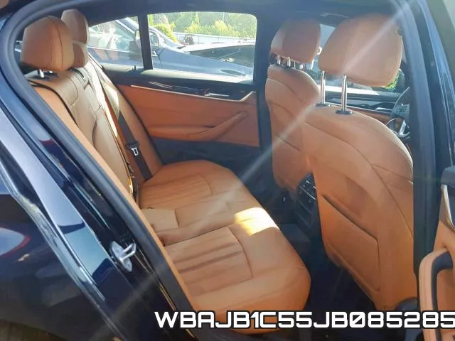 WBAJB1C55JB085285 фото 7