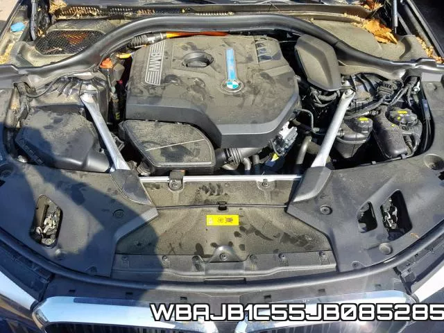 WBAJB1C55JB085285 фото 8