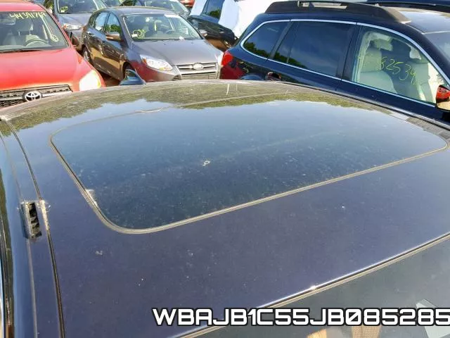 WBAJB1C55JB085285 фото 10