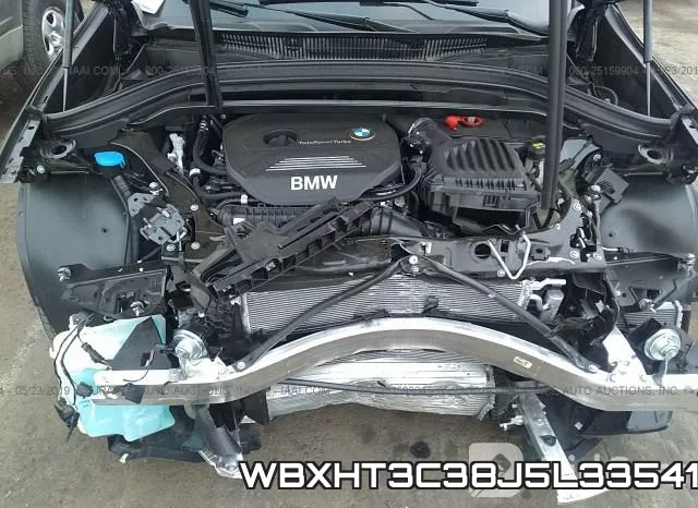 WBXHT3C38J5L33541 фото 2