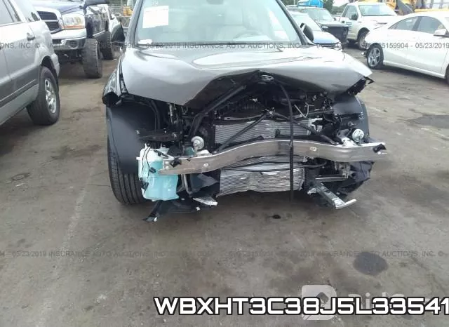 WBXHT3C38J5L33541 фото 7