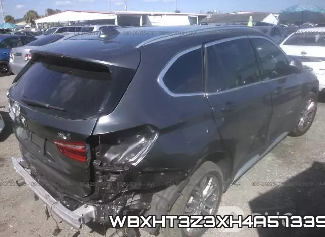 WBXHT3Z3XH4A57339 фото 4