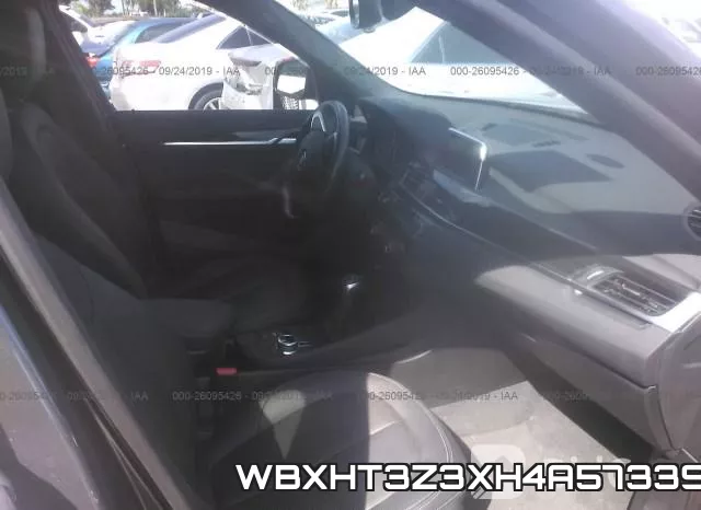 WBXHT3Z3XH4A57339 фото 5