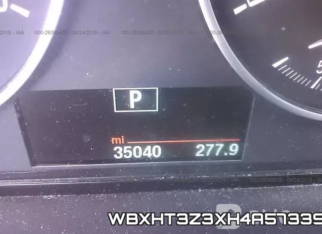 WBXHT3Z3XH4A57339 фото 7
