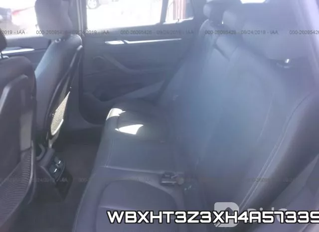 WBXHT3Z3XH4A57339 фото 8