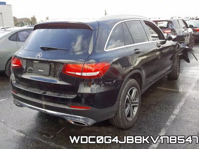 WDC0G4JB8KV178547 фото 5