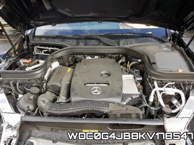 WDC0G4JB8KV178547 фото 8