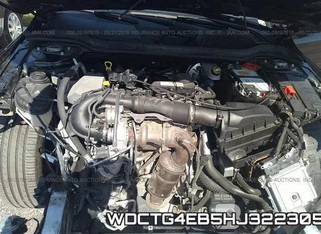 WDCTG4EB5HJ322305 фото 2