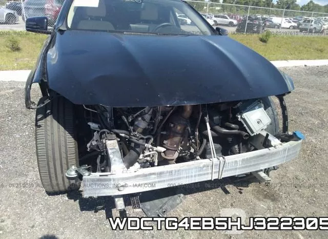 WDCTG4EB5HJ322305 фото 7