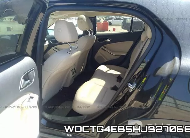 WDCTG4EB5HJ327066 фото 9