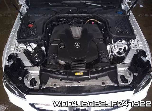 WDD1J6GB2JF047322 фото 2
