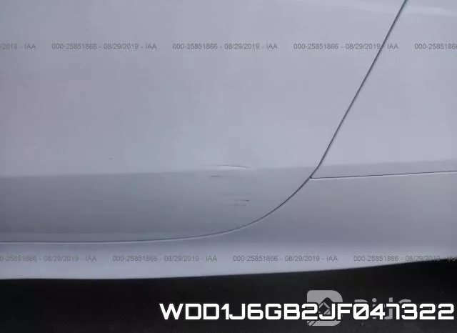 WDD1J6GB2JF047322 фото 6