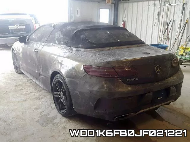 WDD1K6FB0JF021221 фото 4