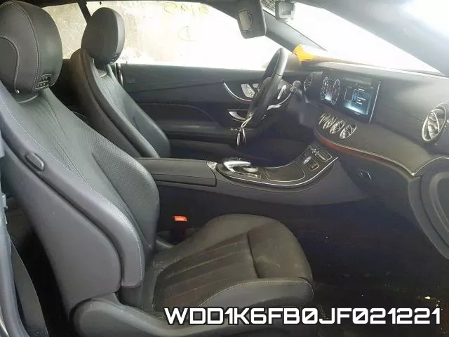 WDD1K6FB0JF021221 фото 6