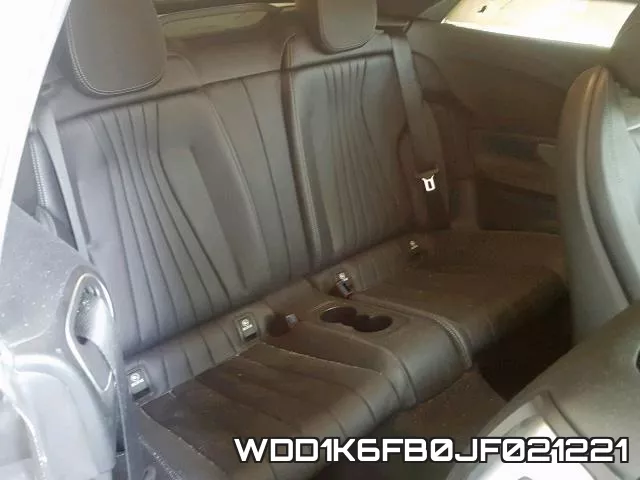 WDD1K6FB0JF021221 фото 7