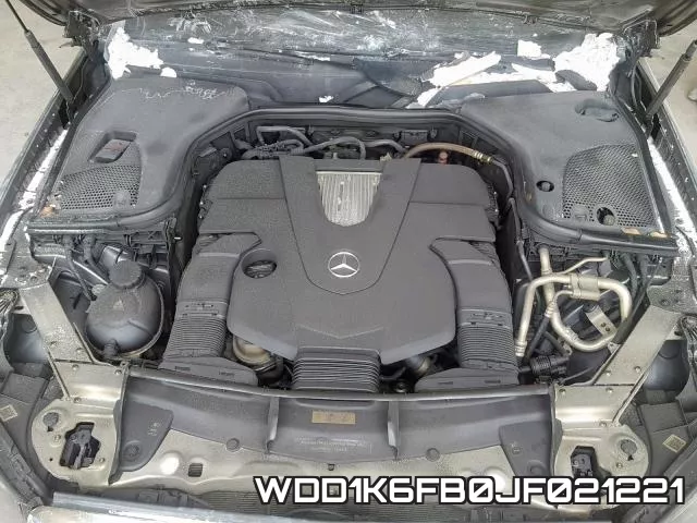 WDD1K6FB0JF021221 фото 8