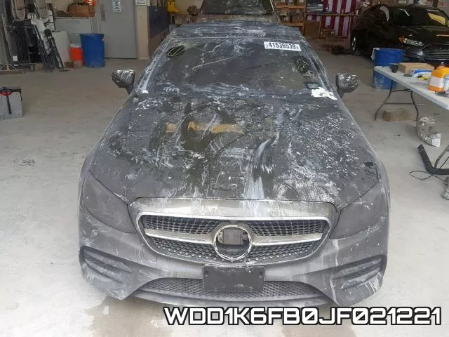 WDD1K6FB0JF021221 фото 10