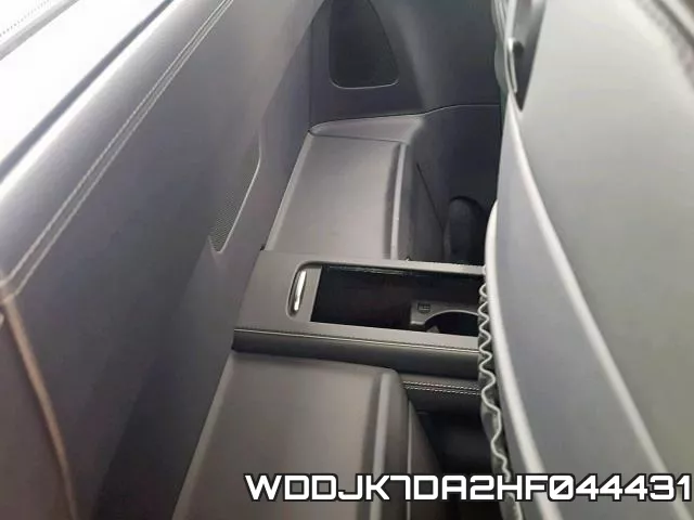 WDDJK7DA2HF044431 фото 7