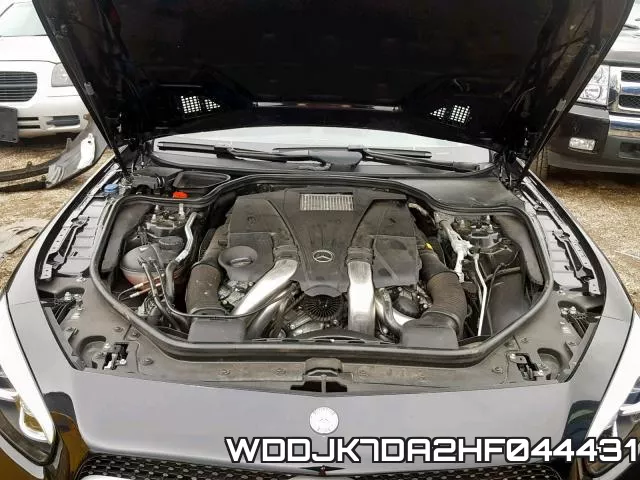 WDDJK7DA2HF044431 фото 8