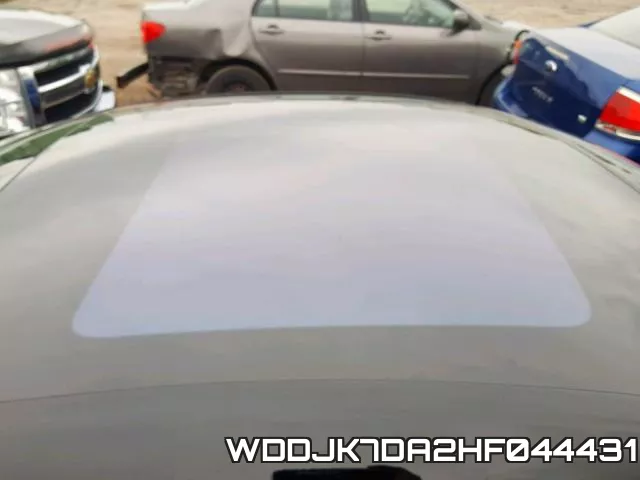WDDJK7DA2HF044431 фото 10