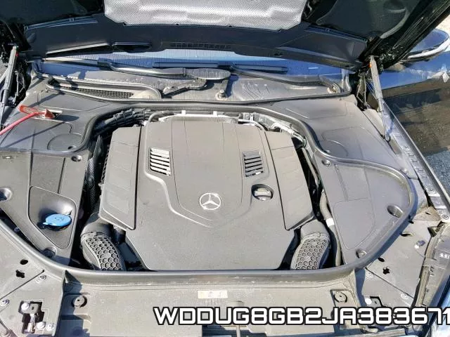 WDDUG8GB2JA383671 фото 8