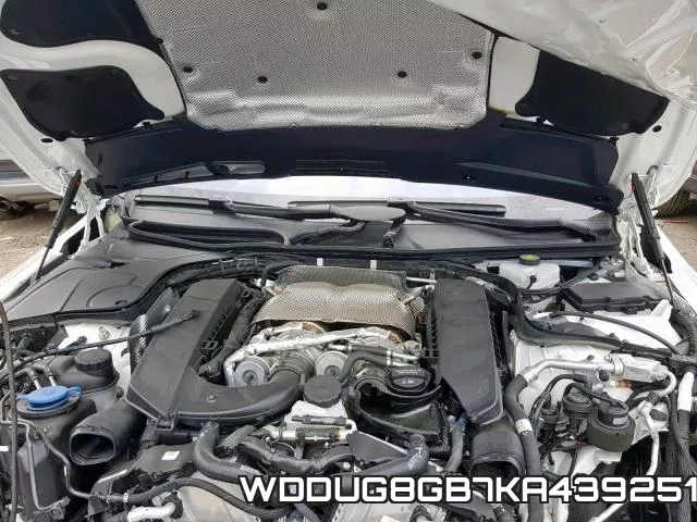 WDDUG8GB7KA439251 фото 8