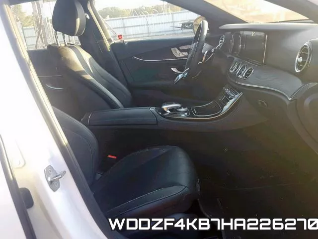 WDDZF4KB7HA226270 фото 6