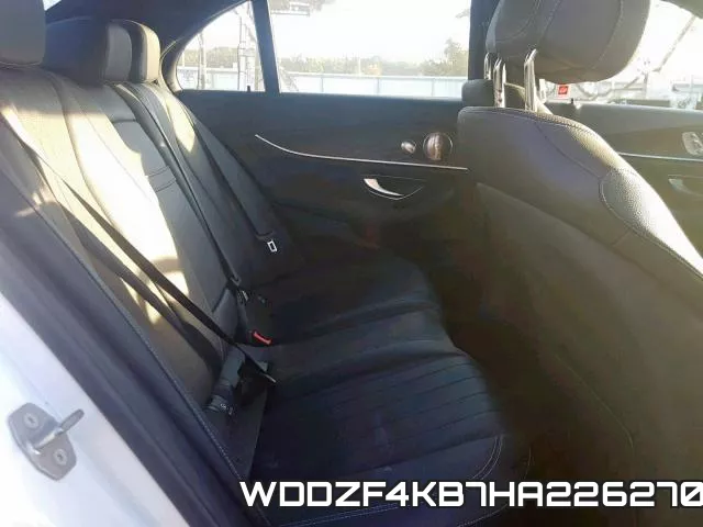 WDDZF4KB7HA226270 фото 7