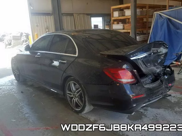 WDDZF6JB8KA499223 фото 3