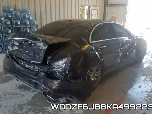 WDDZF6JB8KA499223 фото 4