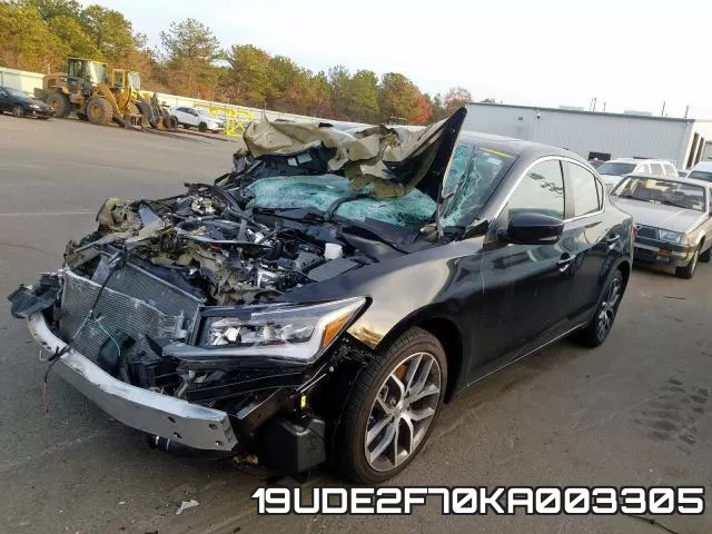 19UDE2F70KA003305 фото 3