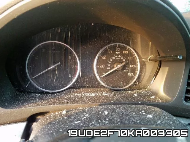 19UDE2F70KA003305 фото 8