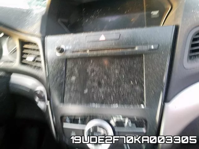 19UDE2F70KA003305 фото 9