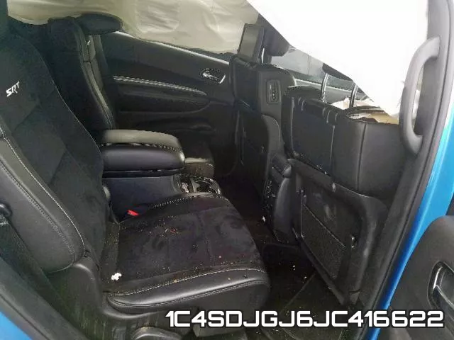 1C4SDJGJ6JC416622 фото 7