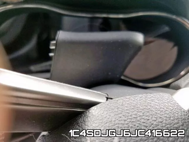 1C4SDJGJ6JC416622 фото 9