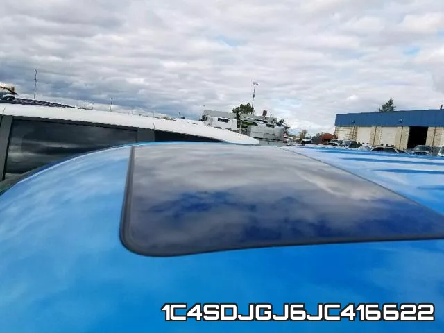 1C4SDJGJ6JC416622 фото 10