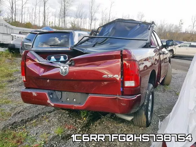 1C6RR7FG0HS738754 фото 5