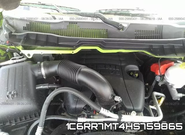 1C6RR7MT4HS759865 фото 2