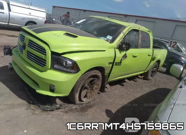 1C6RR7MT4HS759865 фото 3