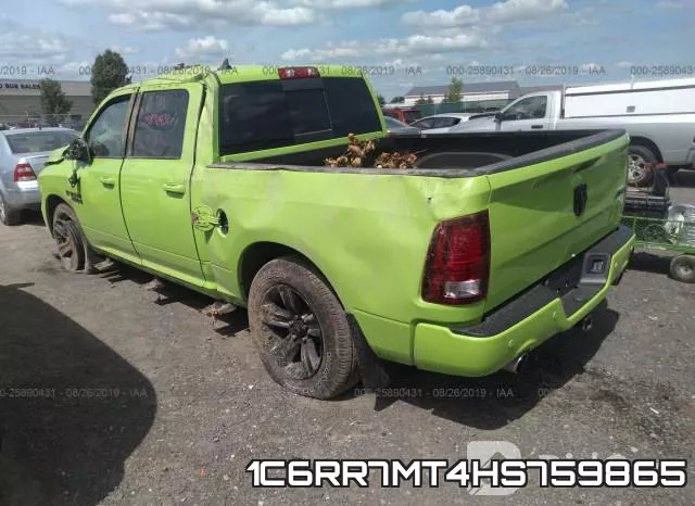 1C6RR7MT4HS759865 фото 4