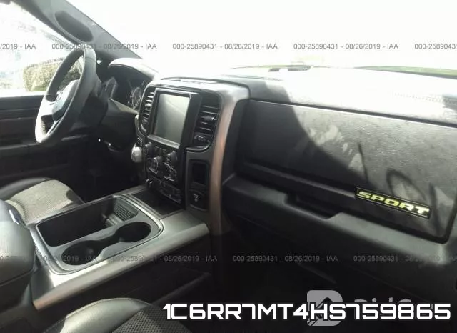 1C6RR7MT4HS759865 фото 6