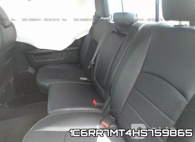 1C6RR7MT4HS759865 фото 8