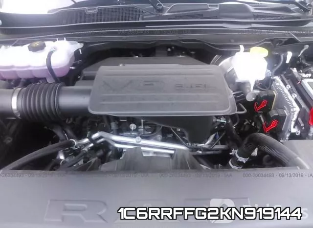 1C6RRFFG2KN919144 фото 2