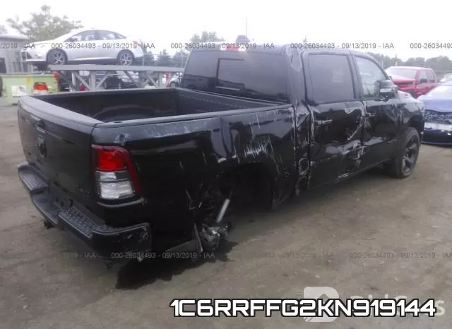 1C6RRFFG2KN919144 фото 5
