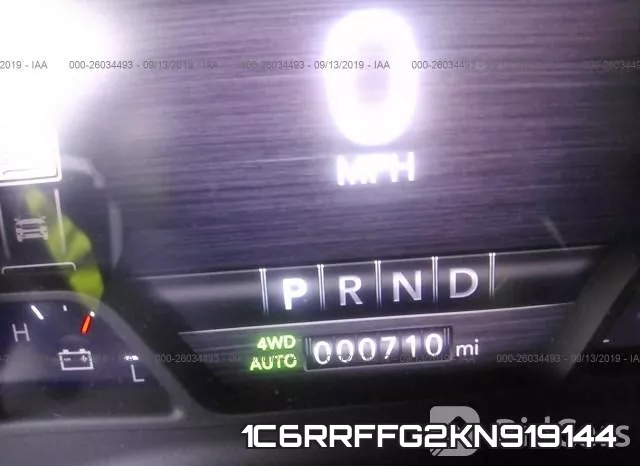 1C6RRFFG2KN919144 фото 8