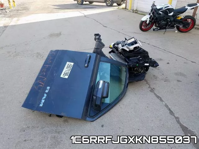 1C6RRFJGXKN855037 фото 2