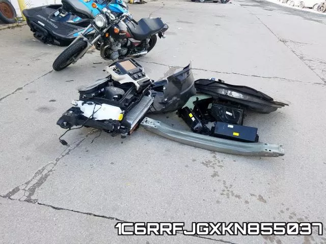 1C6RRFJGXKN855037 фото 7