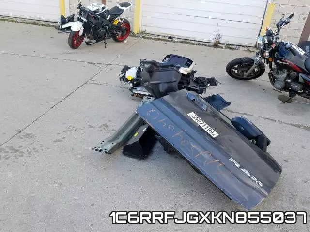 1C6RRFJGXKN855037 фото 8