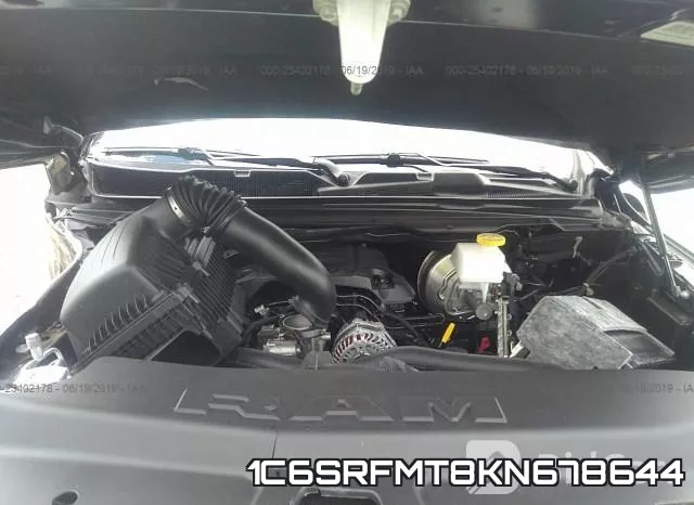 1C6SRFMT8KN678644 фото 2