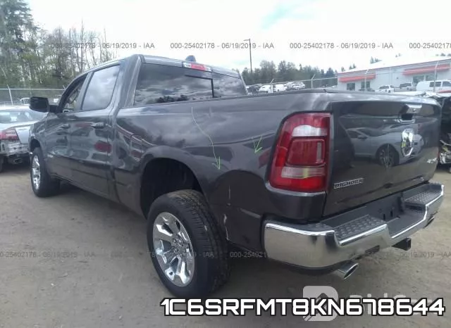 1C6SRFMT8KN678644 фото 4